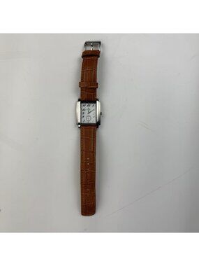 Vintage Alpha 1993 Automatic Water Resistant Mens Watch 400-263 3ATM